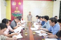 UBND xã An Khánh tổ chức Hội nghị nghe báo cáo tiến độ giải phóng mặt bằng các dự án trên địa bàn