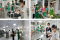 Trường mầm non Ánh Sao đón đoàn kiểm tra công tác Y tế trường học năm 2026