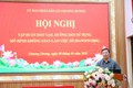 Xã Chương Dương đẩy mạnh chuyển đổi số với tập huấn hệ thống HanoiWork cho hơn 100 cán bộ