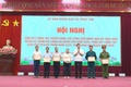Phúc Thọ tổng kết công tác tuyển chọn, gọi công dân nhập ngũ và thực hiện nghĩa vụ tham gia CAND năm 2026