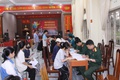 Phú Nghĩa tiếp tục triển khai đăng ký nghĩa vụ quân sự, dân quân tự vệ năm 2026