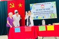 Phường Kiến Hưng: Tập huấn nhận diện thực trạng ô nhiễm rác thải nhựa và phương pháp tái chế rác thải