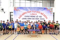 Sôi nổi giải bóng bàn- Lan toả tinh thần thể thao chào mừng Lễ hội làng Bình Đà năm 2026