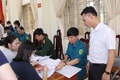 Phú Nghĩa hoàn thành toàn diện công tác đăng ký nghĩa vụ quân sự, dân quân tự vệ năm 2026