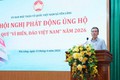 XÃ YÊN LÃNG TỔ CHỨC HỘI NGHỊ PHÁT ĐỘNG ỦNG HỘ QUỸ “VÌ BIỂN, ĐẢO VIỆT NAM” NĂM 2026