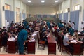 461 công dân thực hiện đăng ký nghĩa vụ quân sự lần đầu