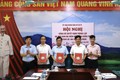 Xã Ba Vì tổ chức Hội nghị công bố Quyết định thành lập Ban đại diện HĐQT NHCSXH xã và triển khai nhiệm vụ tín dụng chính sách.