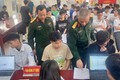 Khơi dậy ý thức trách nhiệm từ lần đăng ký nghĩa vụ quân sự đầu tiên
