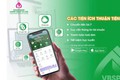 THÔNG BÁO: ĐẨY MẠNH THANH TOÁN KHÔNG DÙNG TIỀN MẶT VÀ SỬ DỤNG ỨNG DỤNG VBSP SMARTBANKING