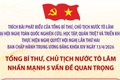 TỔNG BÍ THƯ, CHỦ TỊCH NƯỚC TÔ LÂM NHẤN MẠNH 5 VẤN ĐỀ QUAN TRỌNG TẠI HỘI NGHỊ TOÀN QUỐC NGHIÊN CỨU, HỌC TẬP, QUÁN TRIỆT VÀ TRIỂN KHAI THỰC HIỆN NGHỊ QUYẾT HỘI NGHỊ TRUNG ƯƠNG 2