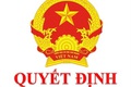 Quyết định Phê duyệt phương án tái cấu trúc thủ tục hành chính lĩnh vực Bưu chính, Viễn thông và Internet thuộc thẩm quyền giải quyết của Sở Khoa học và Công nghệ thành phố Hà Nội