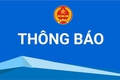 Thông báo những chính sách thuế mới đối với hộ kinh doanh, cá nhân kinh doanh