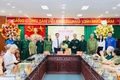 Đại hội thành lập Hội Cựu Thanh niên xung phong phường lần thứ nhất, nhiệm kỳ 2025-2030
