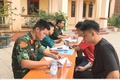 Phúc Thọ tổ chức đăng ký nghĩa vụ Quân sự lần đầu năm 2026