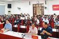 TỔ CHỨC TIẾP SÓNG HỘI NGHỊ TRỰC TUYẾN TOÀN QUỐC QUÁN TRIỆT NGHỊ QUYẾT HỘI NGHỊ TRUNG ƯƠNG LẦN THỨ HAI, KHÓA XIV