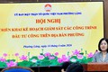 MTTQ VIỆT NAM PHƯỜNG LÁNG PHÁT HUY VAI TRÒ GIÁM SÁT, PHẢN BIỆN XÃ HỘI TRONG CÁC DỰ ÁN ĐẦU TƯ CÔNG