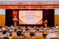 Phường Việt Hưng tăng cường bồi dưỡng nghiệp vụ công tác tổ chức xây dựng Đảng , phát động Hội thi báo cáo viên, tuyên truyền viên giỏi năm 2026.