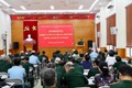 Hội Cựu chiến binh phường Thanh Xuân mở lớp bồi dưỡng nghiệp vụ công tác hội năm 2026