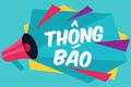 THÔNG BÁO Về việc xét tuyển vào công chức làm việc tại các sở, cơ quan tương đương sở và UBND xã, phường thuộc UBND thành phố Hà Nội (đợt 1 năm 2026)
