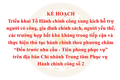 Chi nhánh số 2 lan tỏa tinh thần “Đến trước nhu cầu - Tiên phong phục vụ” qua tổ hành chính công xung kích