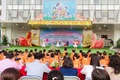 Phường Tây Tựu phát động chiến dịch ‘‘Vệ sinh môi trường, khử khuẩn chủ động phòng, chống bệnh tay chân miệng và các dịch bệnh khác’’