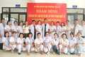 Phường Yên Sở tổ chức khám bệnh, tư vấn chăm sóc sức khỏe, cấp thuốc và tặng quà người khuyết tật nhân Ngày Người khuyết tật Việt Nam 18/4
