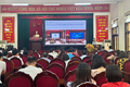 Xã Đan Phượng tập huấn, hướng dẫn sử dụng Không gian làm việc số (HanoiWork) cho cán bộ, công chức, viên chức trong xã