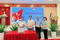 Ủy ban MTTQ Việt Nam phường Tương Mai tổ chức hội nghị phát động ủng hộ Quỹ 'Vì biển, đảo Việt Nam' năm 2026