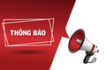 THÔNG BÁO (Lần 03)