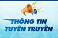 Kế hoạch tổ chức các hoạt động thông tin tuyên truyền, cổ động trực quan chào mừng các ngày lễ kỷ niệm của đất nước