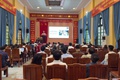 Hương Sơn: Hơn 100 cán bộ tham gia tập huấn sử dụng không gian làm việc số HanoiWork