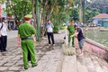Ra quân ngăn chặn, xử lý vi phạm, đảm bảo vệ sinh môi trường, trật tự, mỹ quan đô thị khu vực hồ Tây