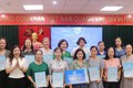 Phụ nữ Hoàn Kiếm tiên phong chuyển đổi số