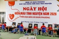Lan tỏa tinh thần nhân ái qua Ngày hội hiến máu tình nguyện xã Đoài Phương năm 2026