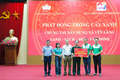 YÊN LÃNG PHÁT ĐỘNG TRỒNG CÂY XANH CHUNG TAY XÂY DỰNG XÃ “ XANH – SẠCH – ĐẸP – VĂN MINH”