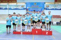 Công đoàn xã Vân Đình sôi nổi tổ chức Giải cầu lông năm 2026