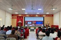 PHƯỜNG TƯƠNG MAI TỔ CHỨC TẬP HUẤN NGHIỆP VỤ HANOIWORK – BÀN LÀM VIỆC SỐ THỐNG NHẤT CHO CÁN BỘ