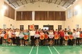 200 vận động viên tranh tài Giải Cầu lông các câu lạc bộ xã Phù Đổng năm 2026