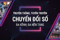 Xã Phú Xuyên đẩy mạnh tuyên truyền Nghị quyết số 57-NQ/TW, thúc đẩy phát triển khoa học công nghệ và chuyển đổi số năm 2026