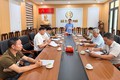 UBND XÃ TRẦN PHÚ TỔ CHỨC HỘI NGHỊ TUYÊN TRUYỀN, VẬN ĐỘNG KHẮC PHỤC HẬU QUẢ VI PHẠM ĐẤT ĐAI TẠI THÔN PHÚ MỸ
