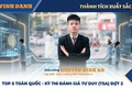 Nguyễn Đình An, học sinh THPT Hoài Đức A, đạt 86,17 điểm – top 5 toàn quốc kỳ thi TSA