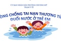 Trạm Y tế phường Chương Mỹ tăng cường truyền thông  kiến thức phòng, chống đuối nước, hướng dẫn kỹ thuật sơ cấp cứu đuối nước tại các trường học 