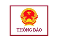 Thông báo thời gian thực hiện thu gom rác thải trên địa bàn phường Hai Bà Trưng.