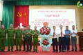 Phú Cát gặp mặt kỷ niệm 80 năm ngày truyền thống các lực lượng trong Công an nhân dân
