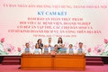 Phường Việt Hưng phát động Tháng hành động vì an toàn thực phẩm 2026