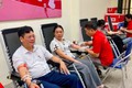Phúc Thọ: Tiếp nhận 374 đơn vị máu trong đợt hiến máu tình nguyện đầu năm 2026