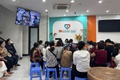 Hội LHPN xã Thanh Trì tổ chức khám sức khỏe, tư vấn miễn phí cho hội viên phụ nữ