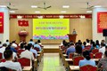 Mặt trận phường Tương Mai: Bồi dưỡng nghiệp vụ công tác mặt trận tổ quốc năm 2026 - Để mỗi cán bộ mặt trận là người tiên phong trong chuyển đổi số