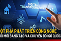 Hưởng ứng Ngày Sáng tạo và Đổi mới sáng tạo thế giới (21/4/2026)