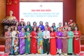 Đại hội đại biểu Hội Chữ Thập Đỏ phường Tây Hồ lần thứ nhất, nhiệm kỳ 2026–2031 nêu cao tinh thần 